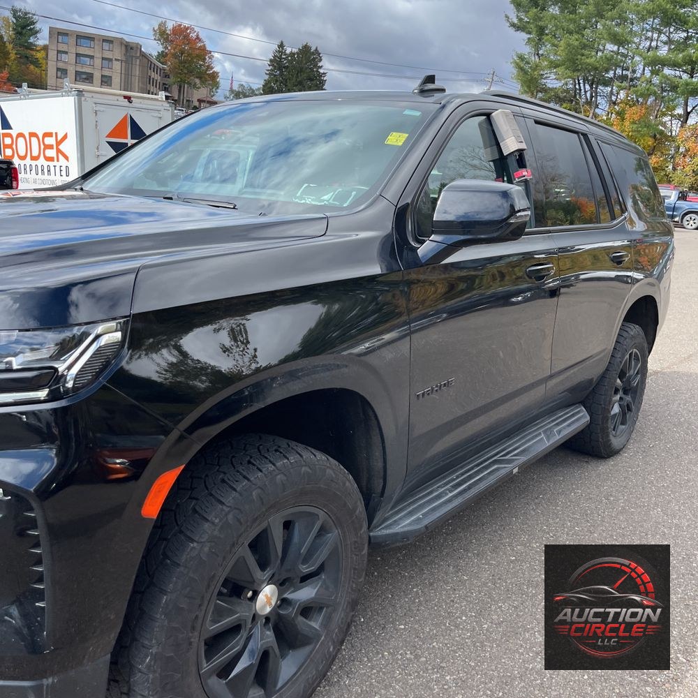 2024 Chevrolet Tahoe LT