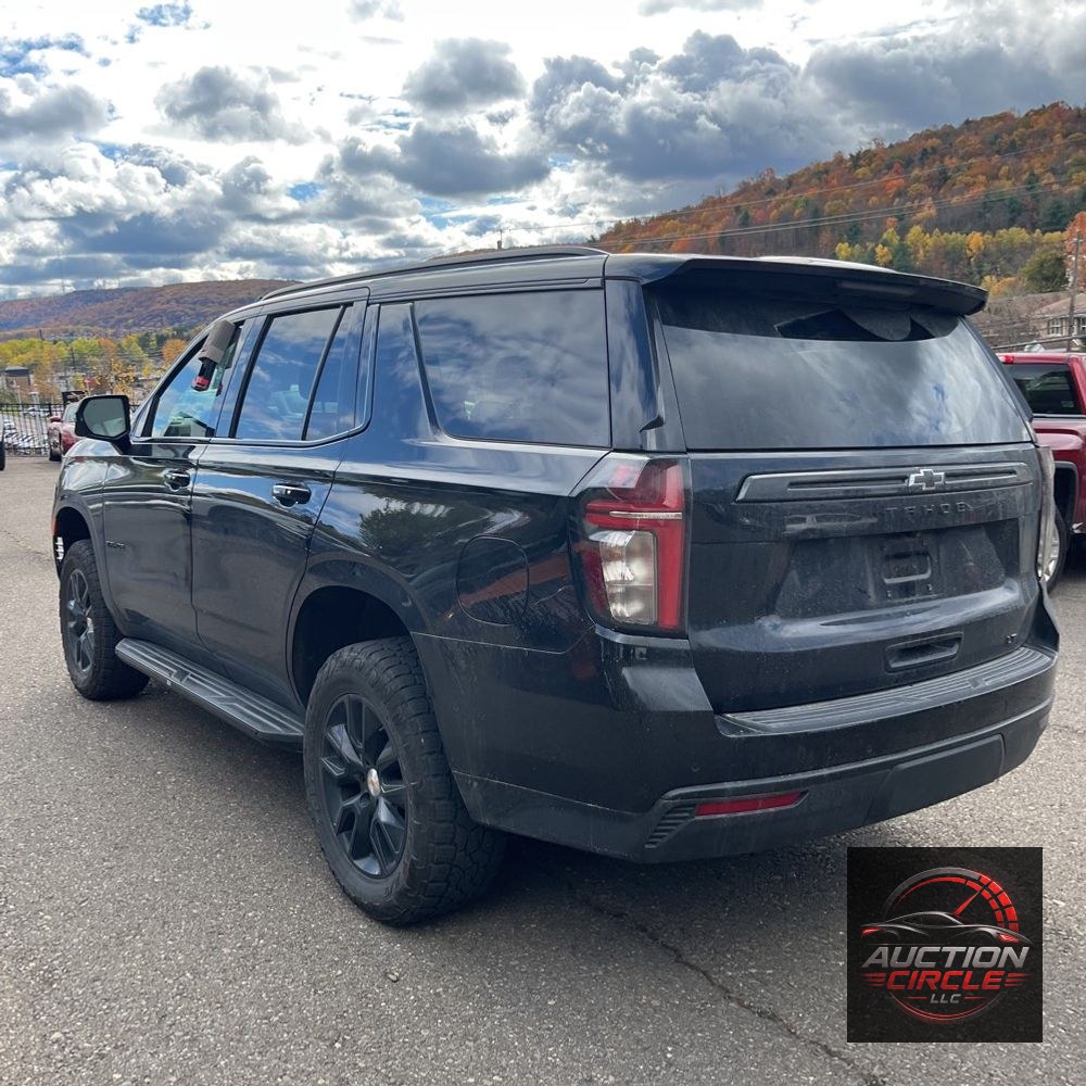 2024 Chevrolet Tahoe LT
