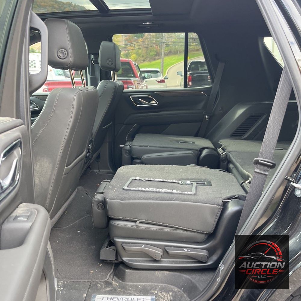 2024 Chevrolet Tahoe LT