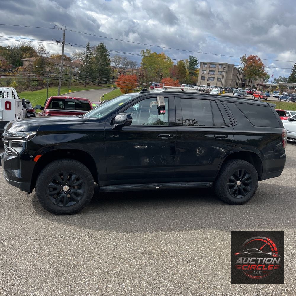 2024 Chevrolet Tahoe LT