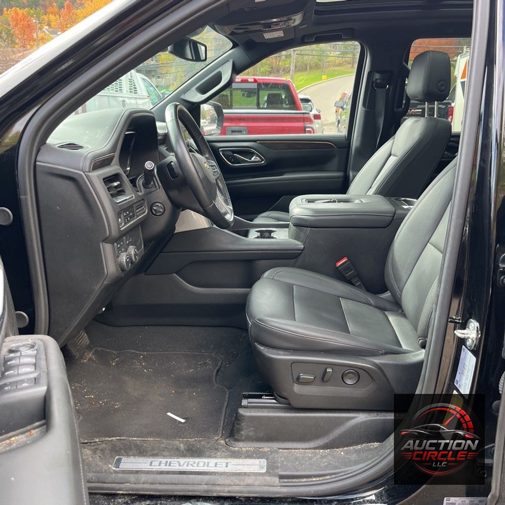 2024 Chevrolet Tahoe LT