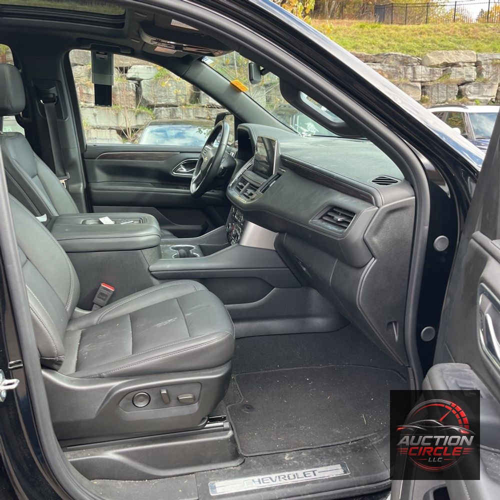 2024 Chevrolet Tahoe LT