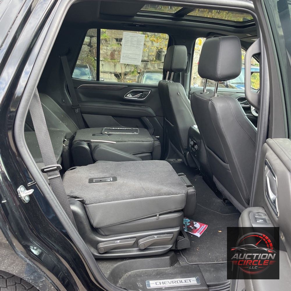 2024 Chevrolet Tahoe LT