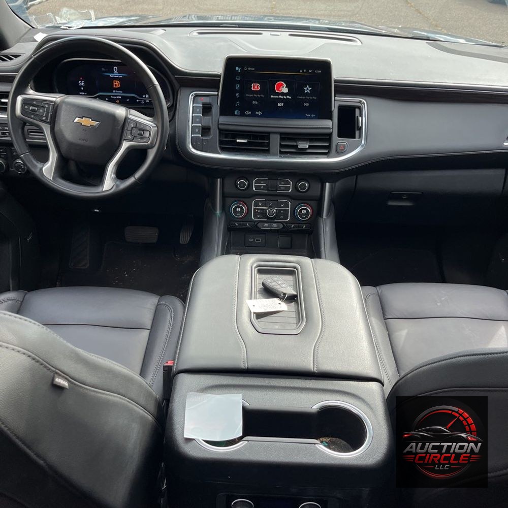 2024 Chevrolet Tahoe LT
