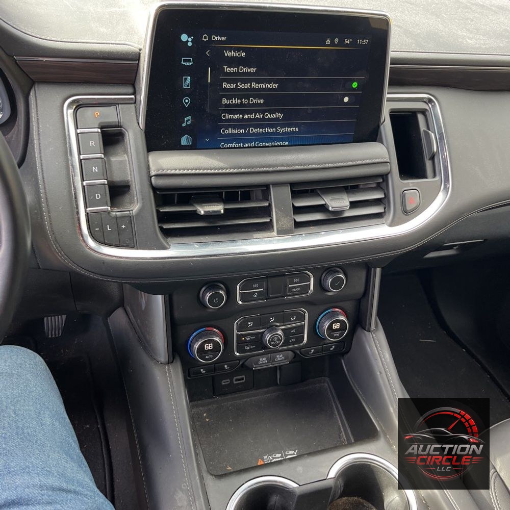 2024 Chevrolet Tahoe LT