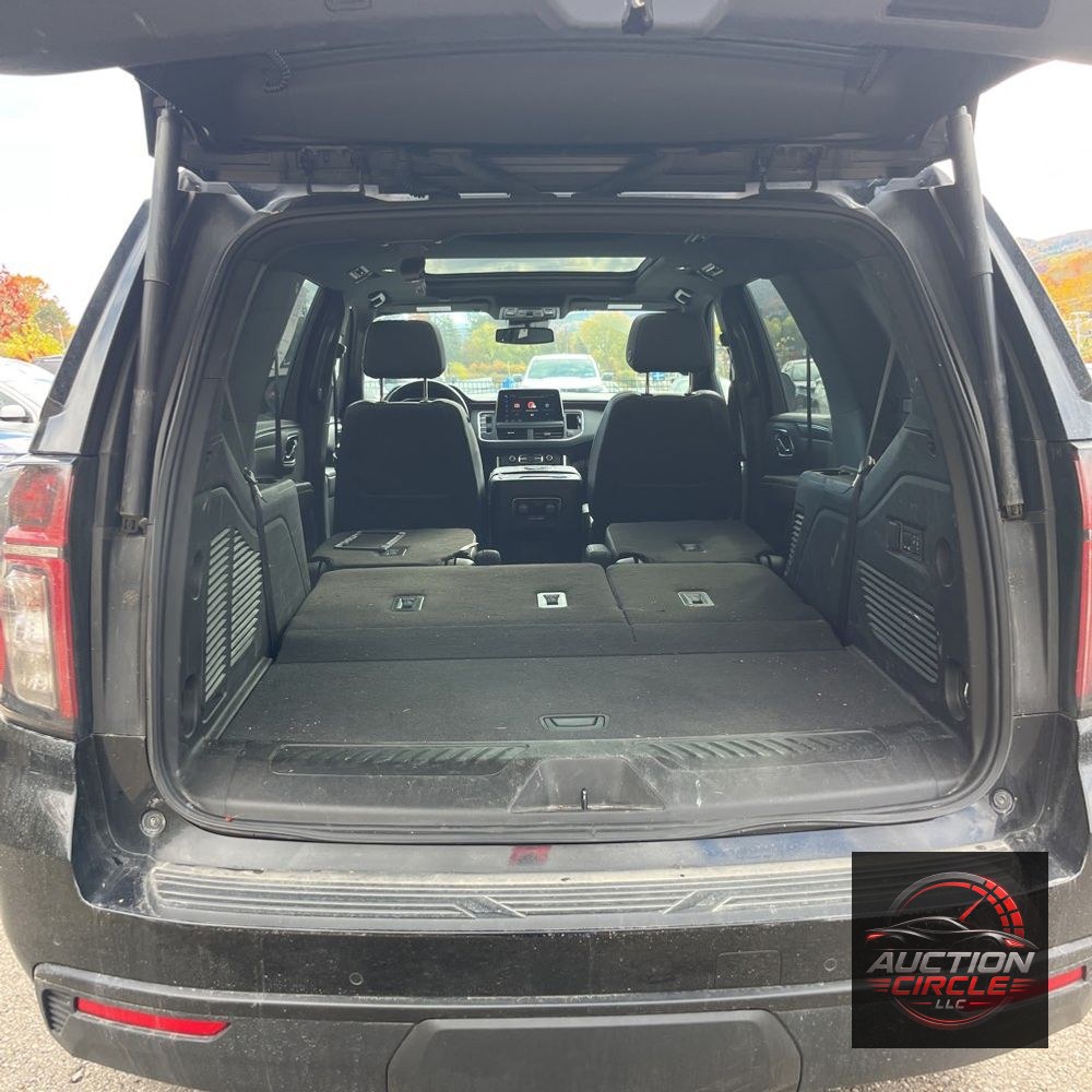 2024 Chevrolet Tahoe LT
