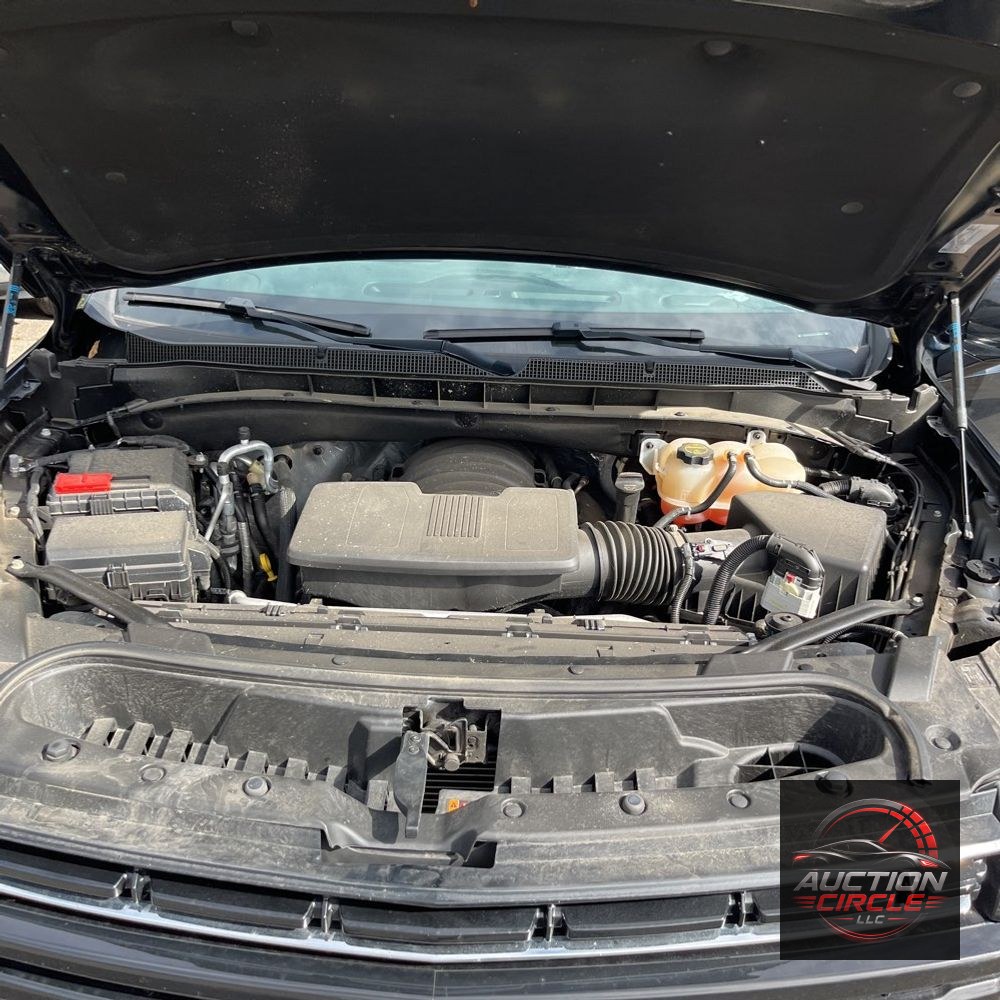 2024 Chevrolet Tahoe LT