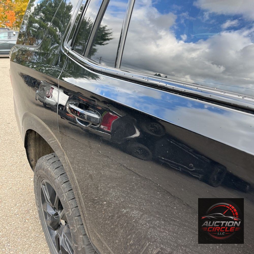 2024 Chevrolet Tahoe LT