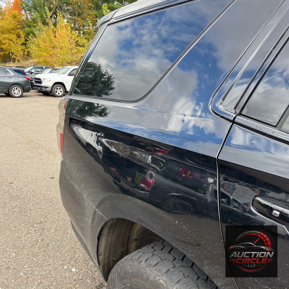 2024 Chevrolet Tahoe LT