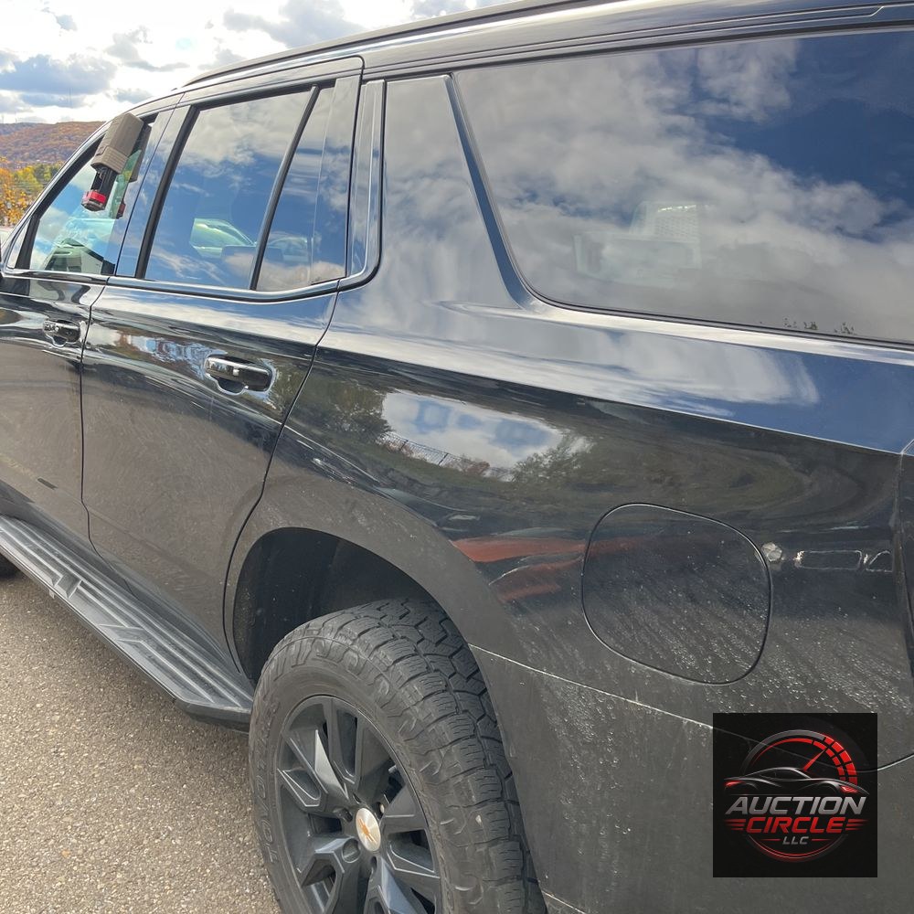 2024 Chevrolet Tahoe LT