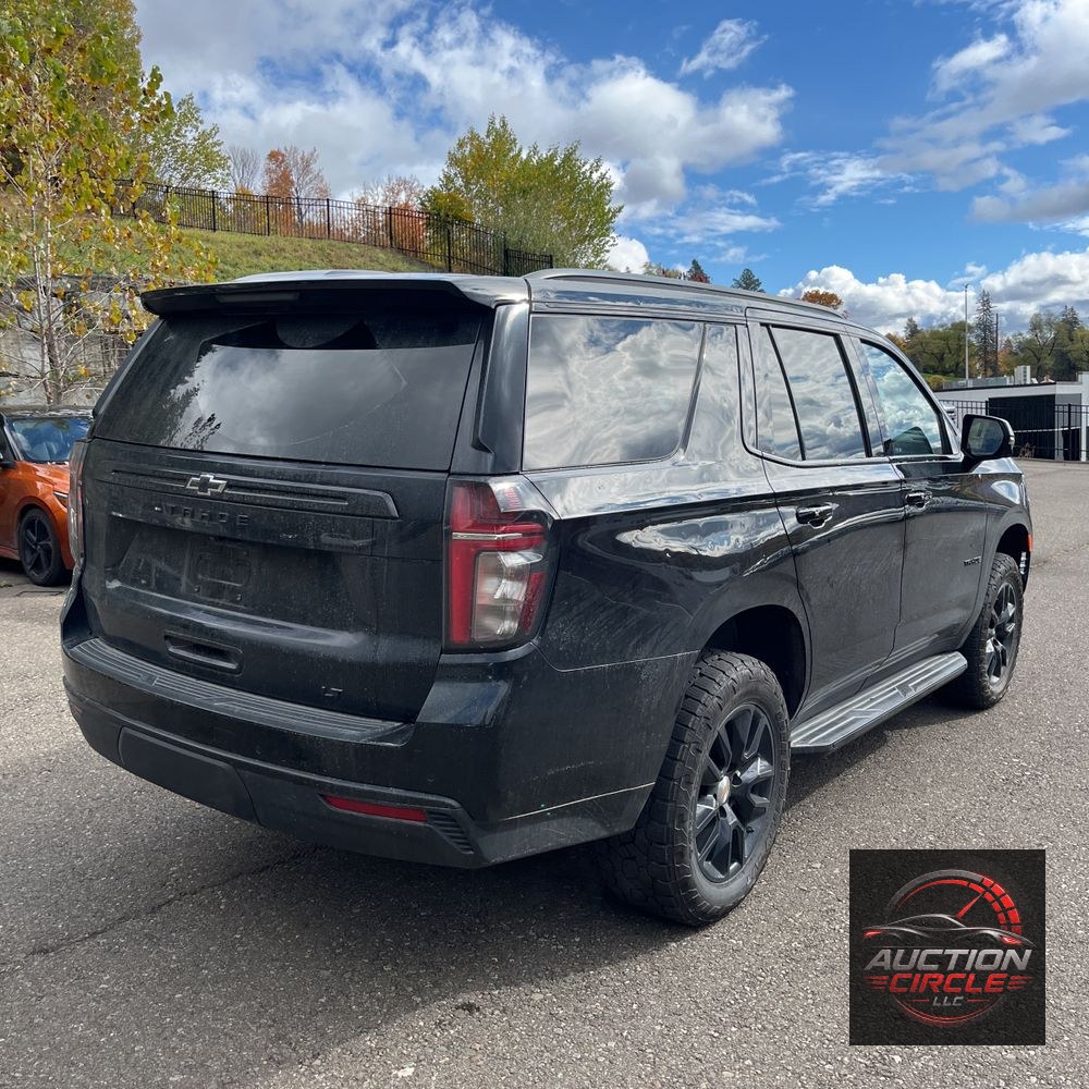 2024 Chevrolet Tahoe LT