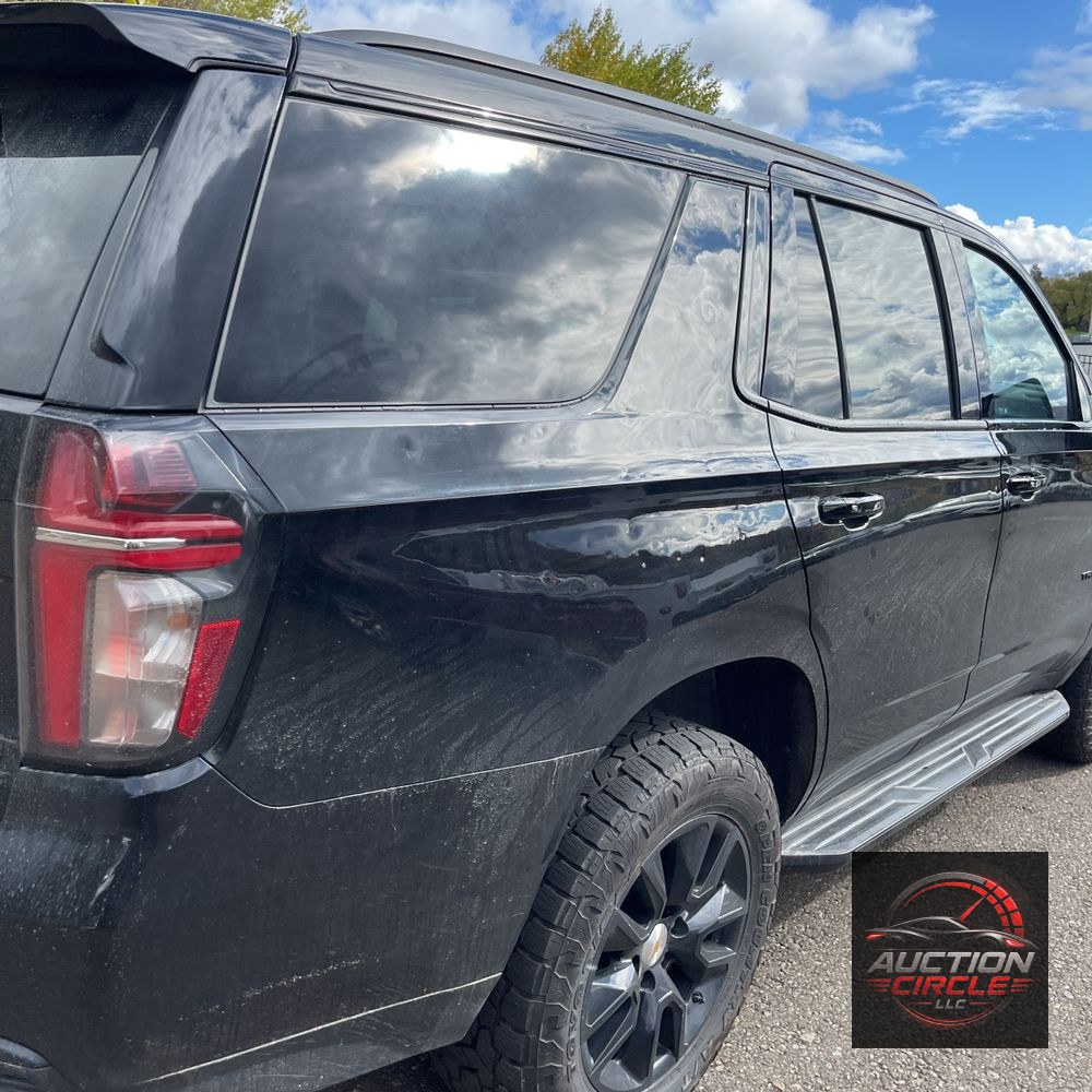 2024 Chevrolet Tahoe LT