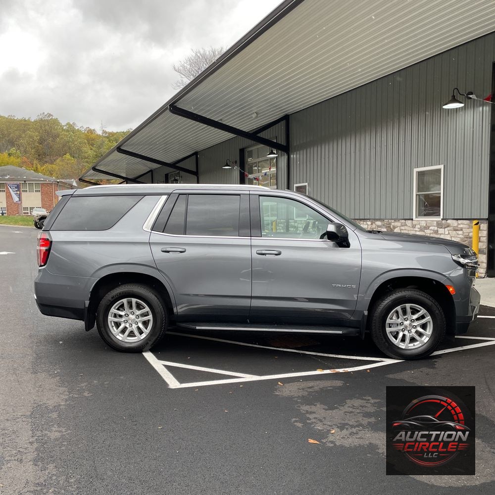 2021 Chevrolet Tahoe LT