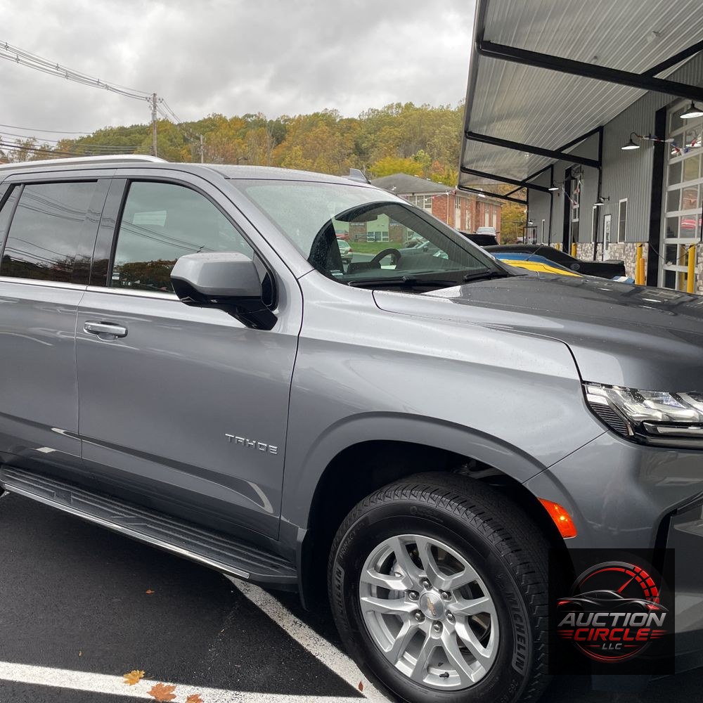 2021 Chevrolet Tahoe LT