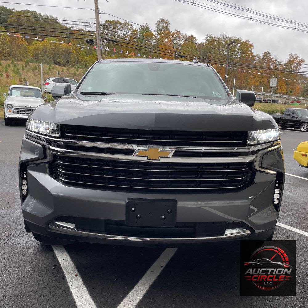 2021 Chevrolet Tahoe LT
