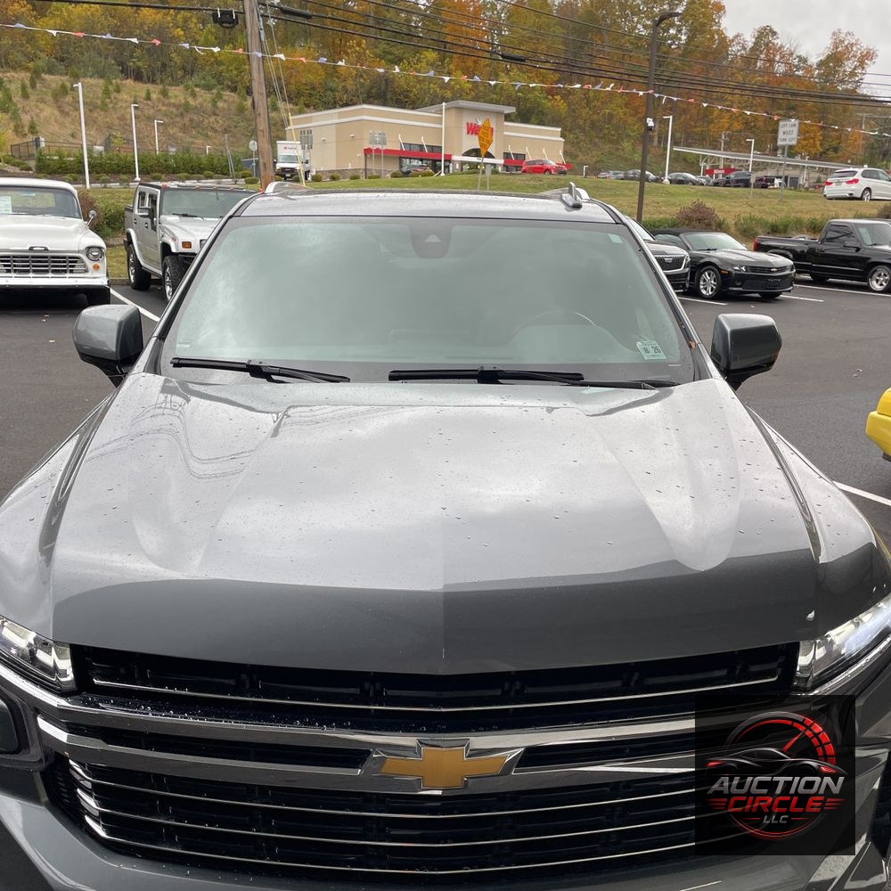 2021 Chevrolet Tahoe LT