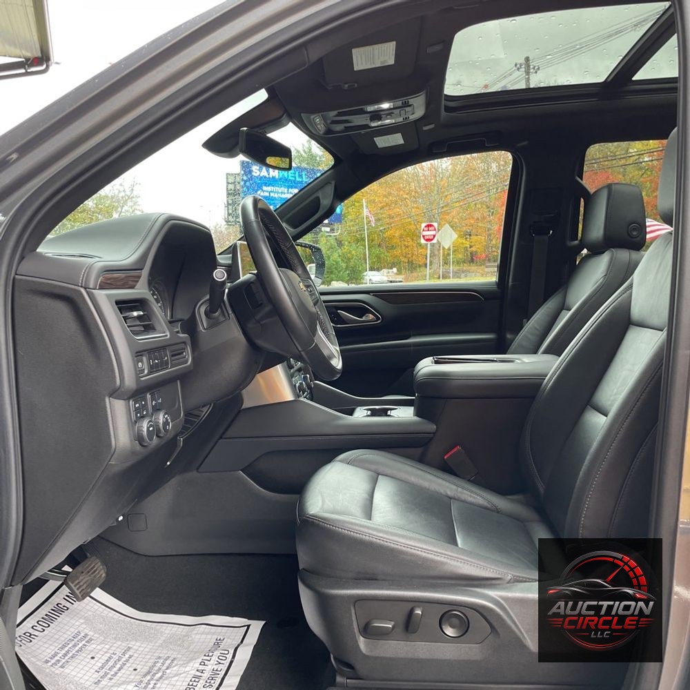 2021 Chevrolet Tahoe LT
