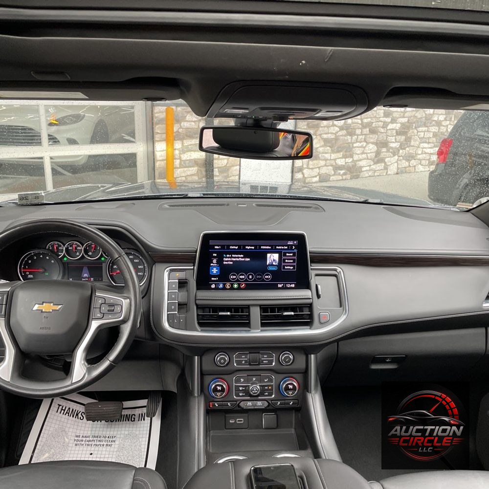 2021 Chevrolet Tahoe LT