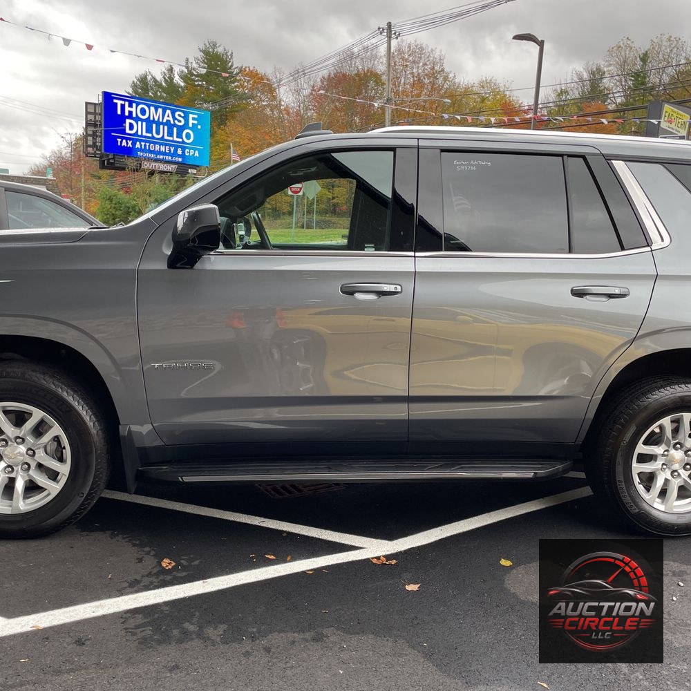 2021 Chevrolet Tahoe LT