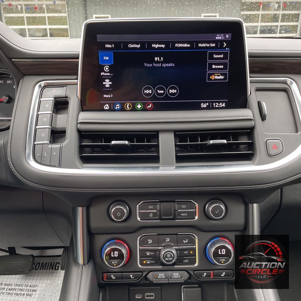 2021 Chevrolet Tahoe LT