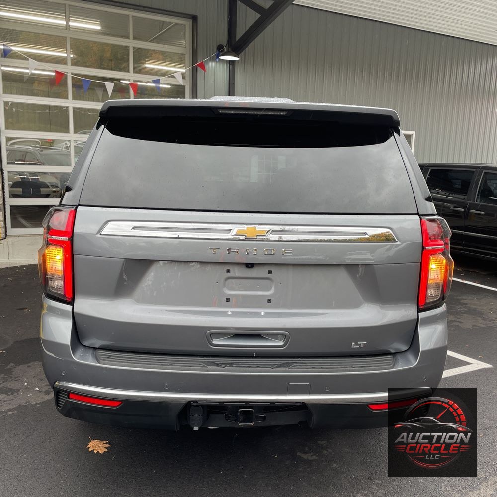 2021 Chevrolet Tahoe LT