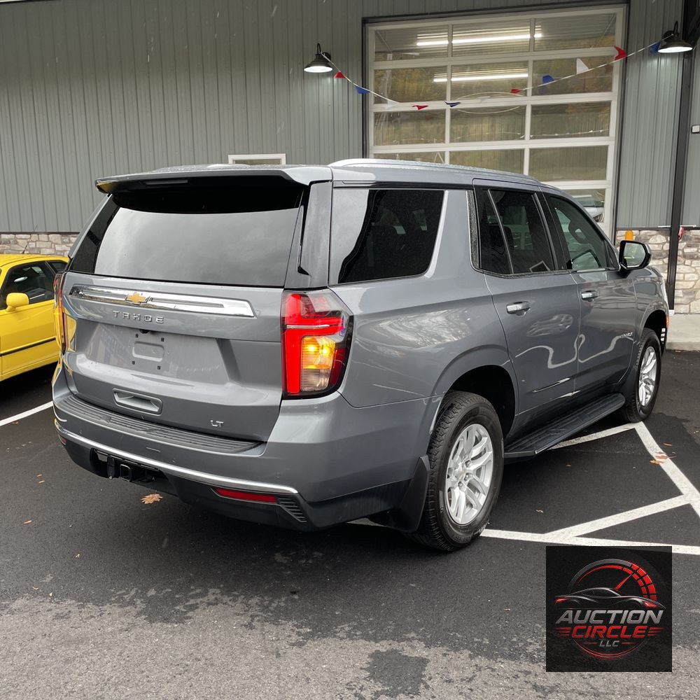 2021 Chevrolet Tahoe LT