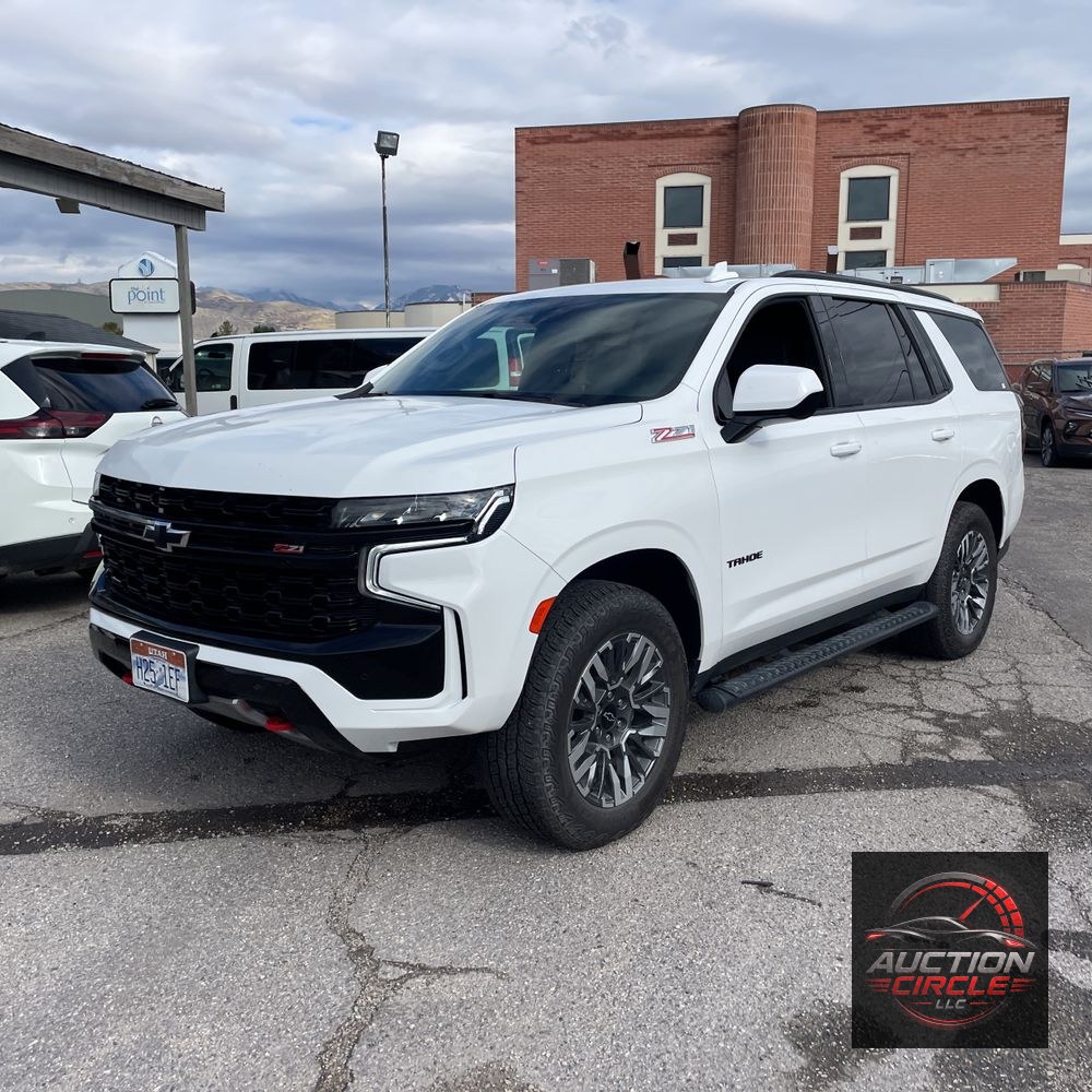 2024 Chevrolet Tahoe Z71
