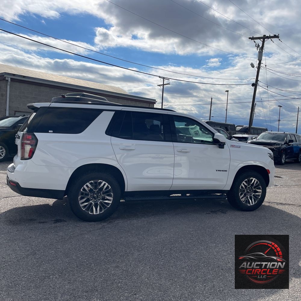 2024 Chevrolet Tahoe Z71
