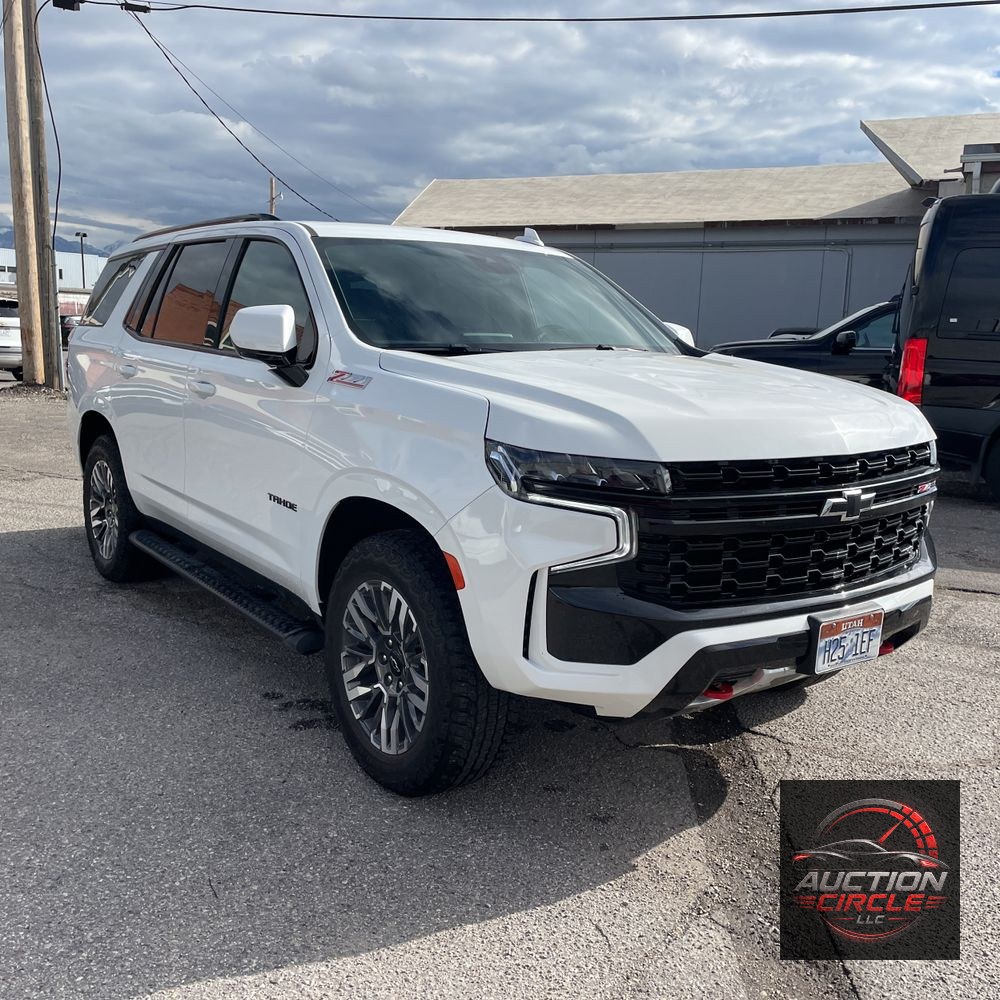 2024 Chevrolet Tahoe Z71