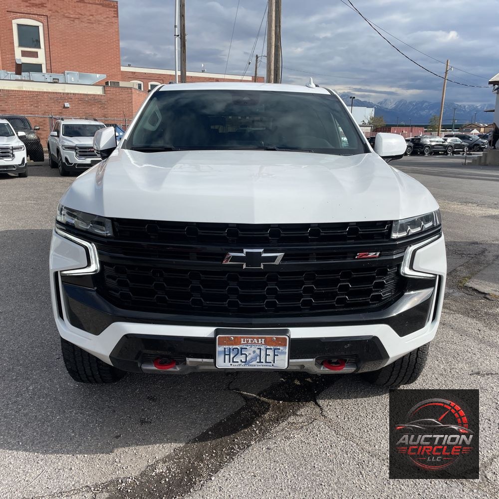 2024 Chevrolet Tahoe Z71