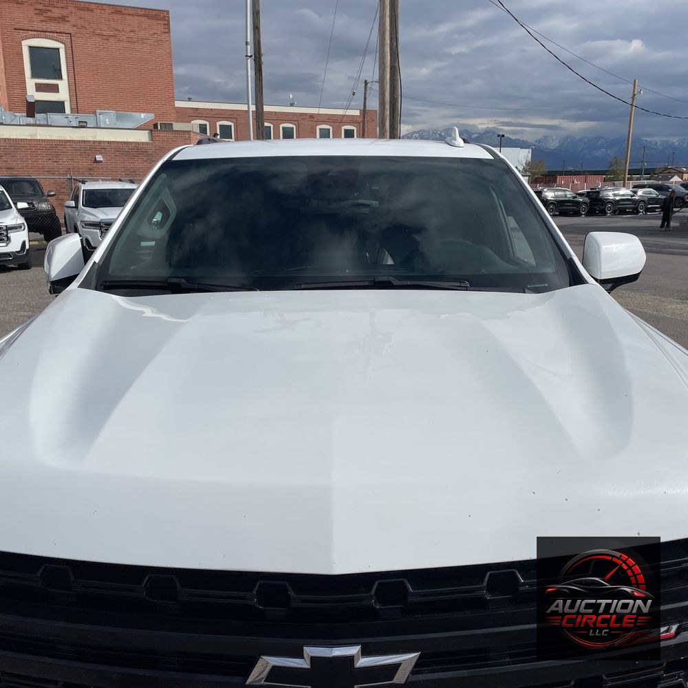 2024 Chevrolet Tahoe Z71