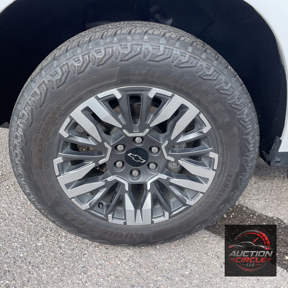 2024 Chevrolet Tahoe Z71