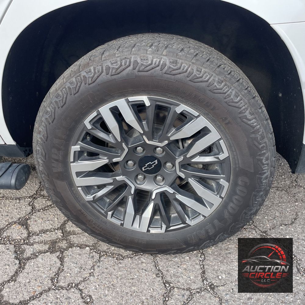 2024 Chevrolet Tahoe Z71