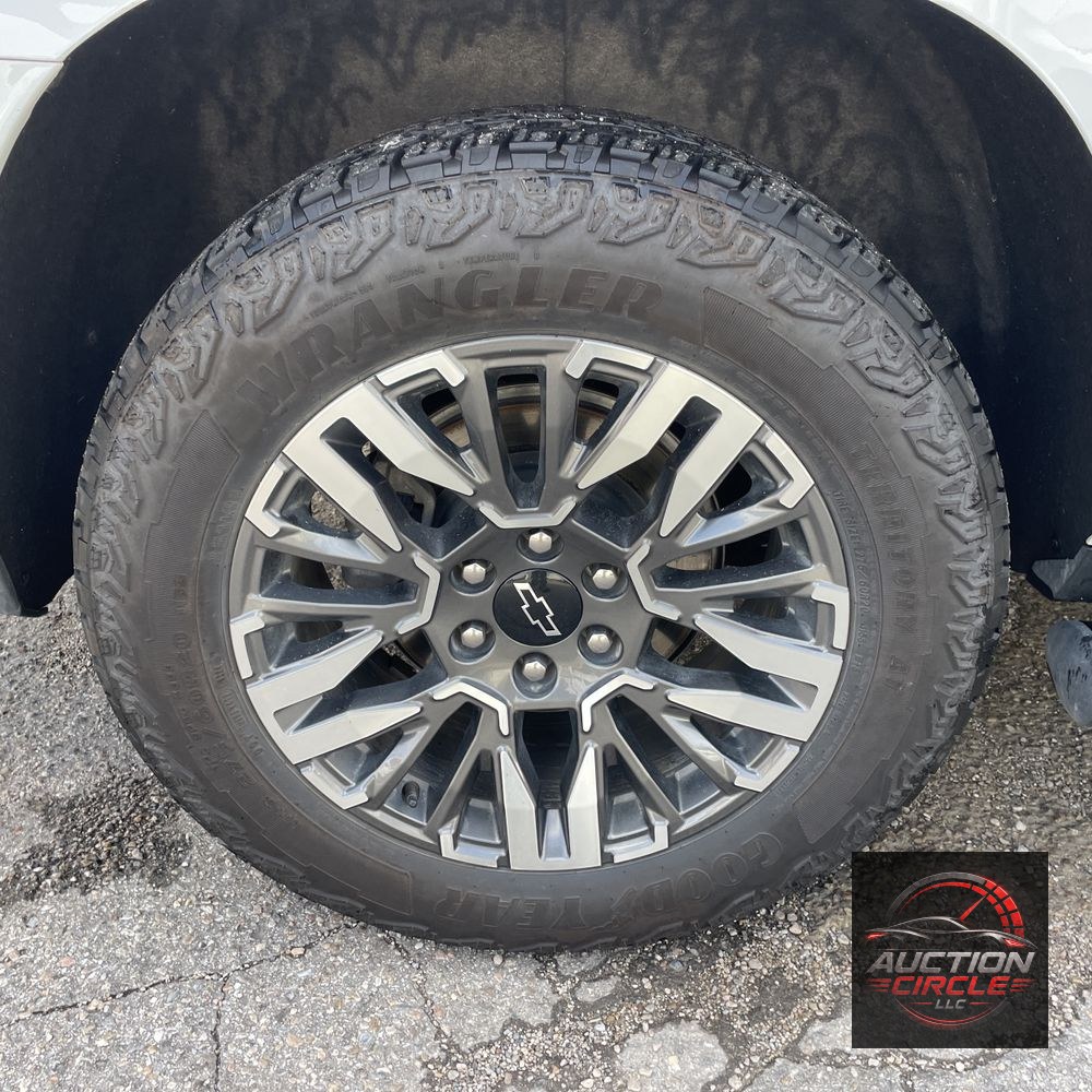 2024 Chevrolet Tahoe Z71