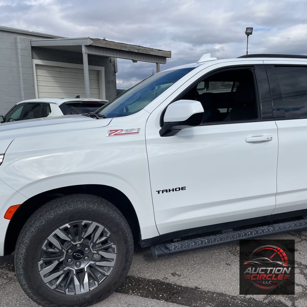 2024 Chevrolet Tahoe Z71