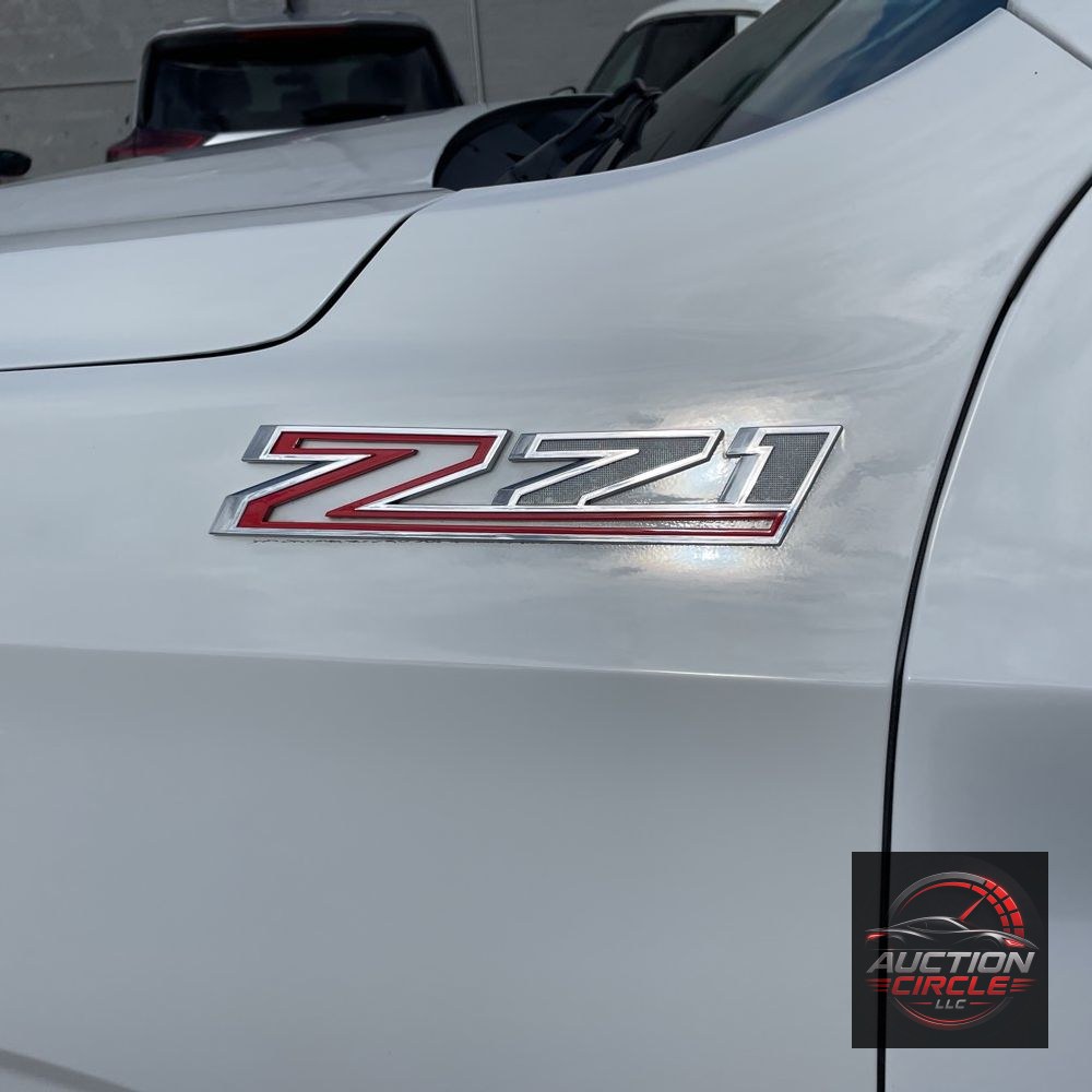 2024 Chevrolet Tahoe Z71