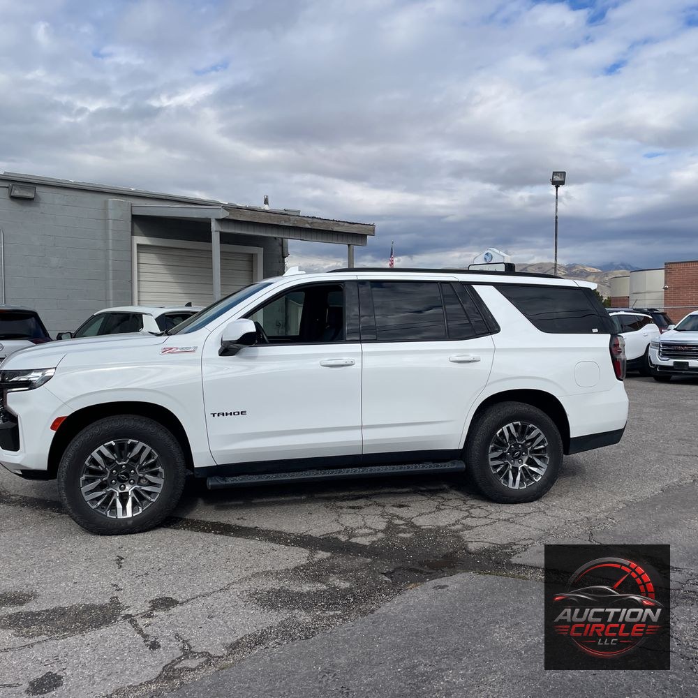 2024 Chevrolet Tahoe Z71