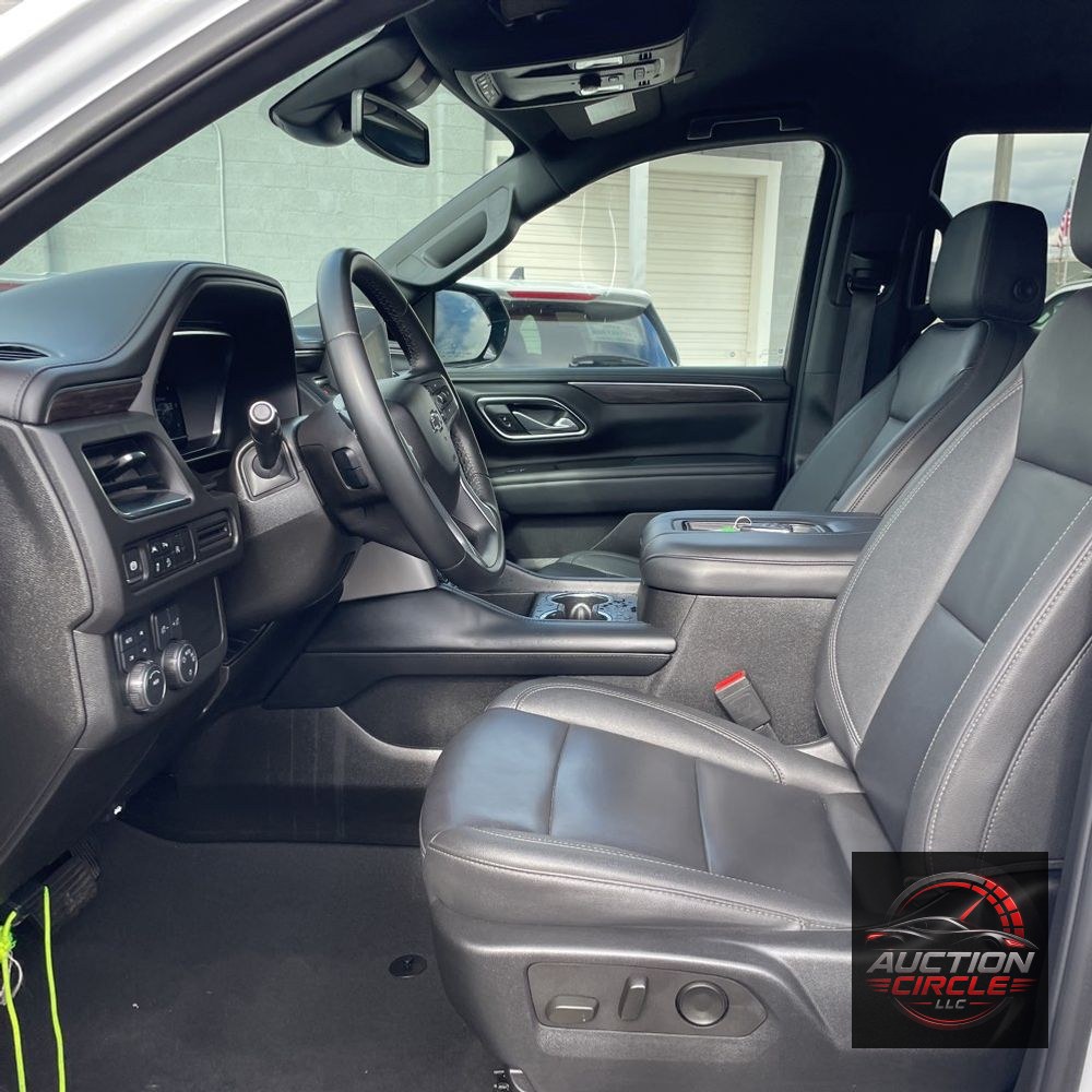 2024 Chevrolet Tahoe Z71