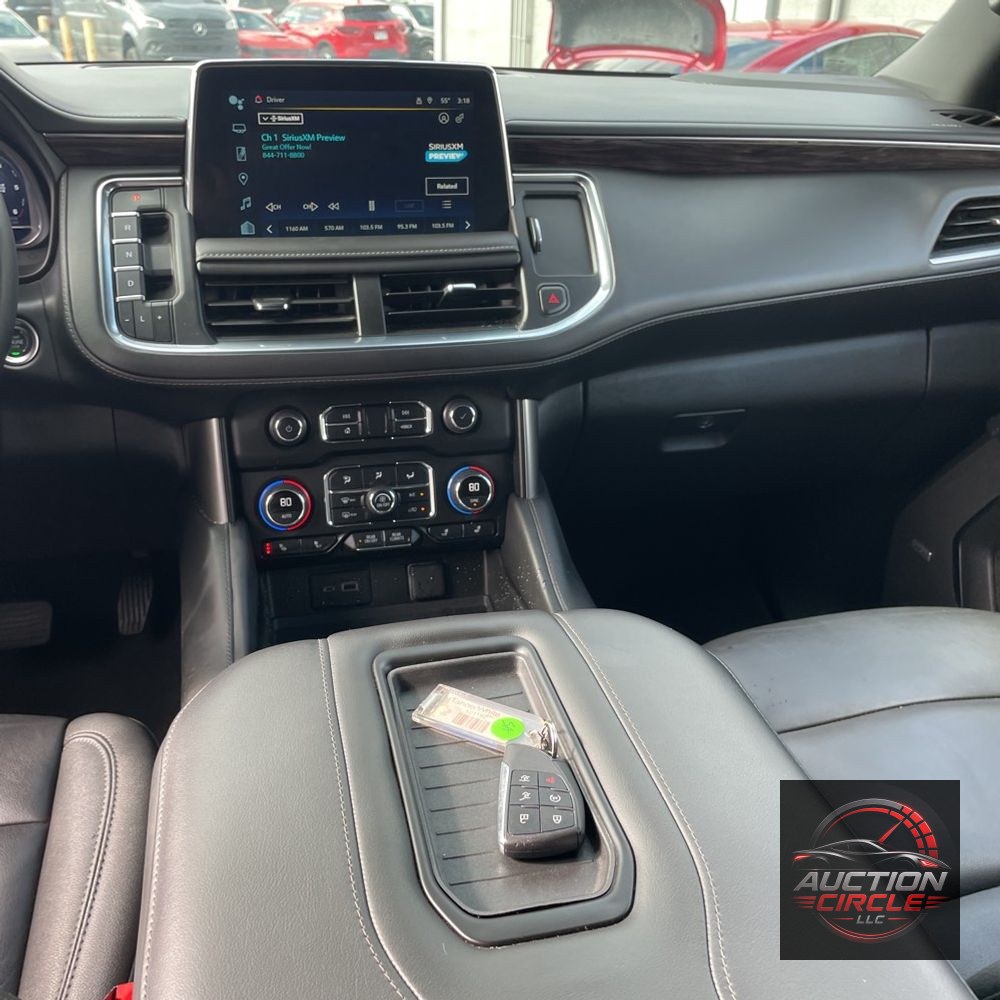 2024 Chevrolet Tahoe Z71