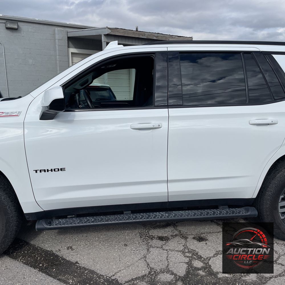 2024 Chevrolet Tahoe Z71