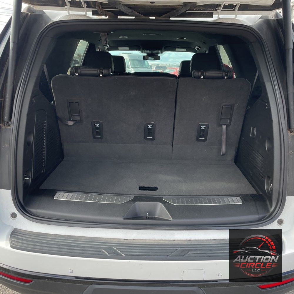 2024 Chevrolet Tahoe Z71