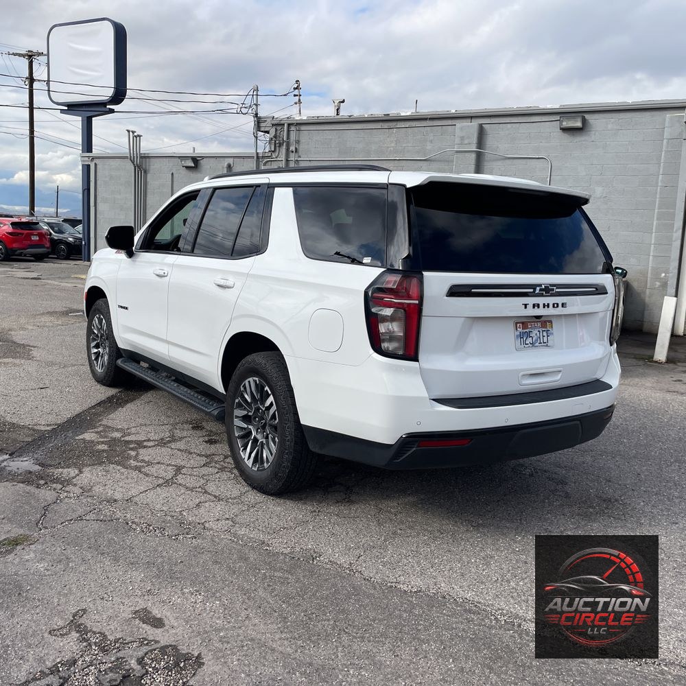 2024 Chevrolet Tahoe Z71