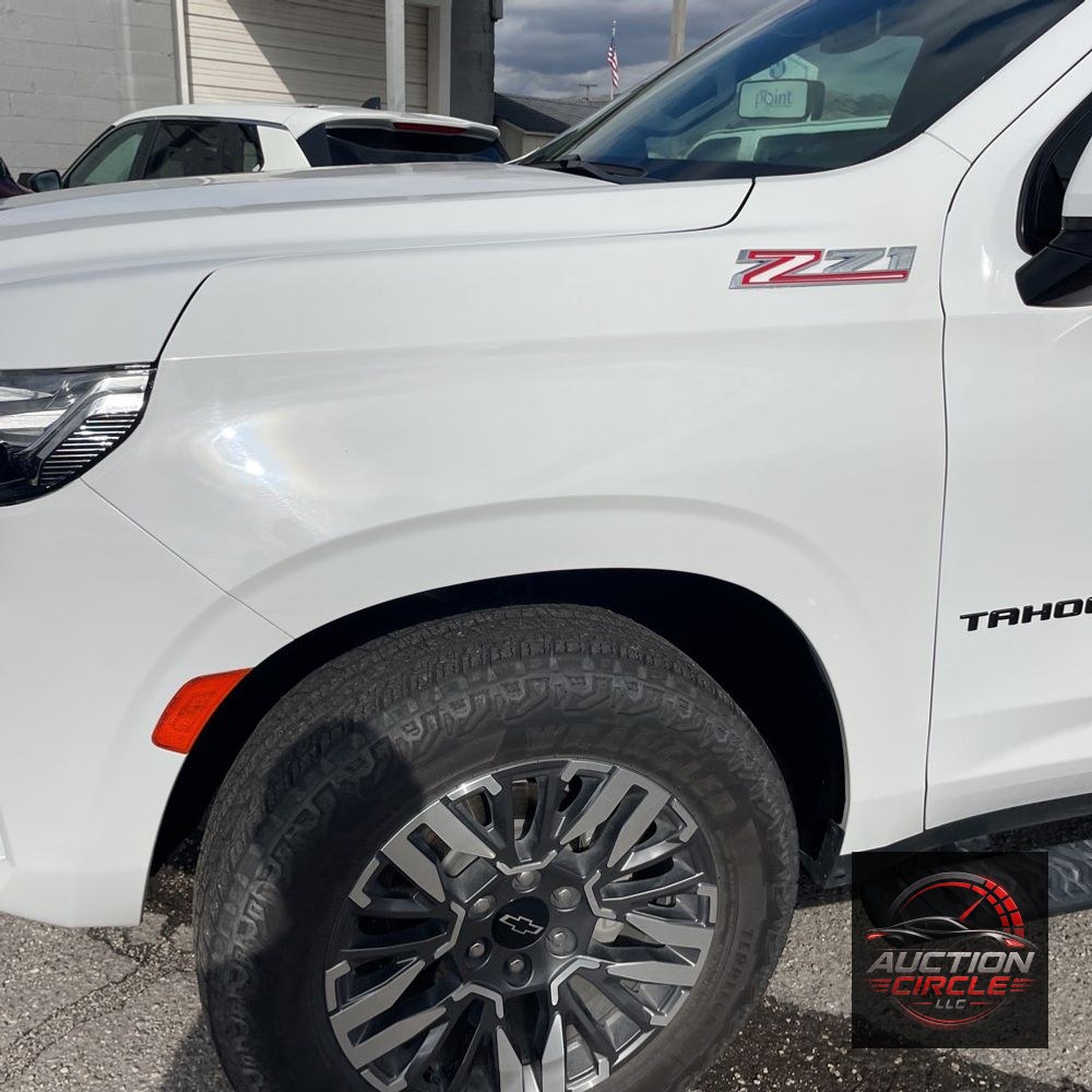 2024 Chevrolet Tahoe Z71