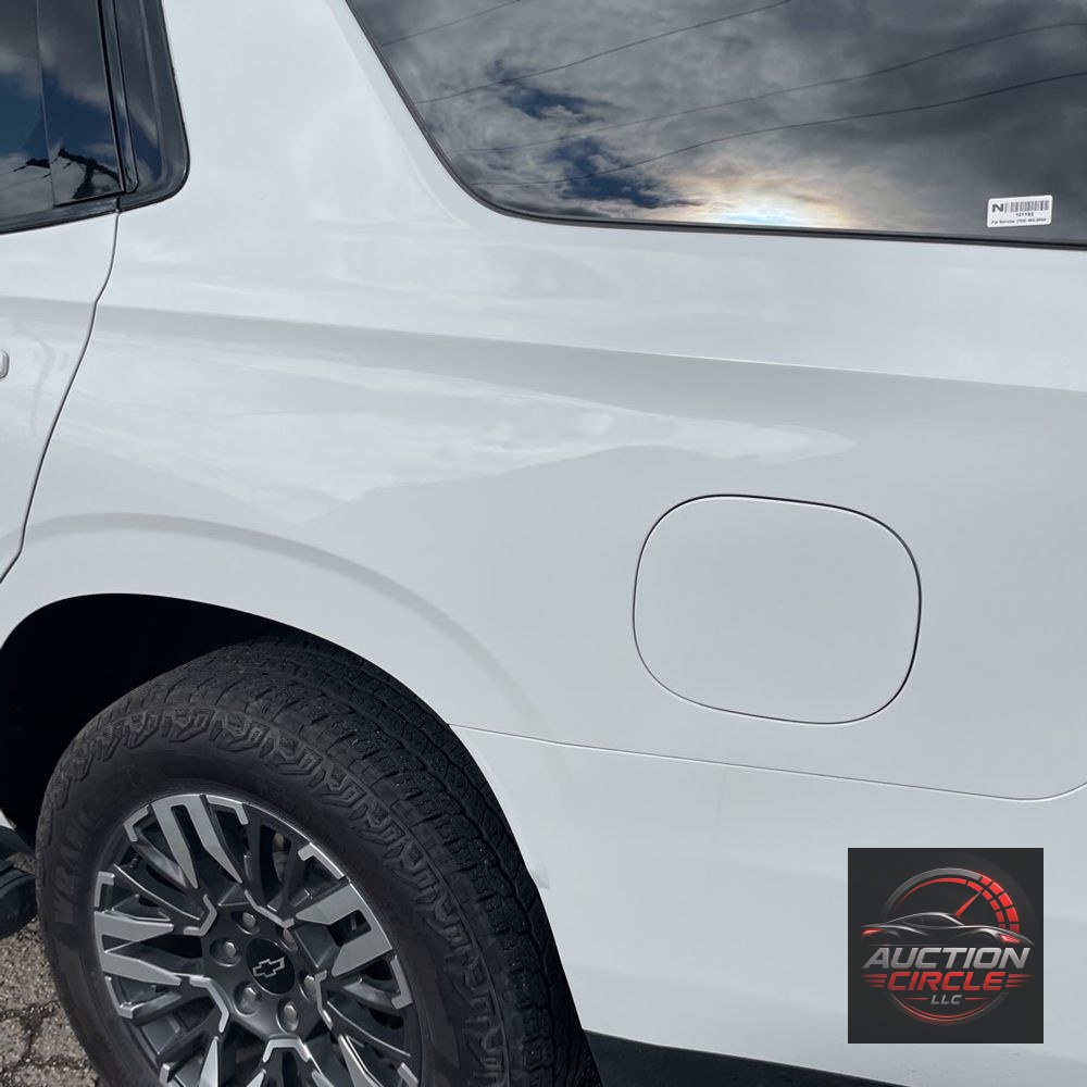 2024 Chevrolet Tahoe Z71