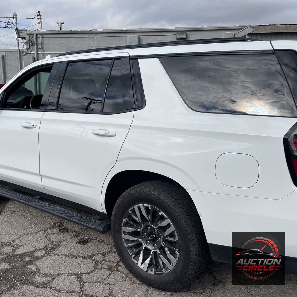 2024 Chevrolet Tahoe Z71