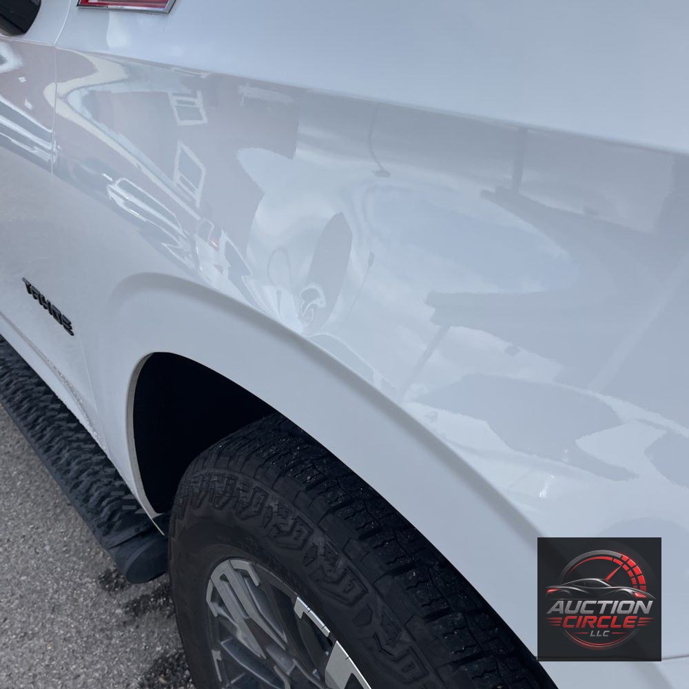 2024 Chevrolet Tahoe Z71