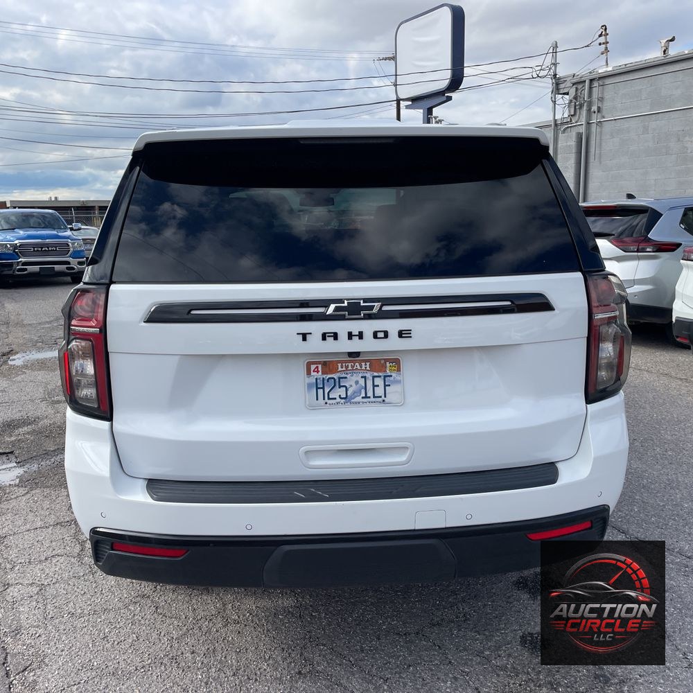 2024 Chevrolet Tahoe Z71