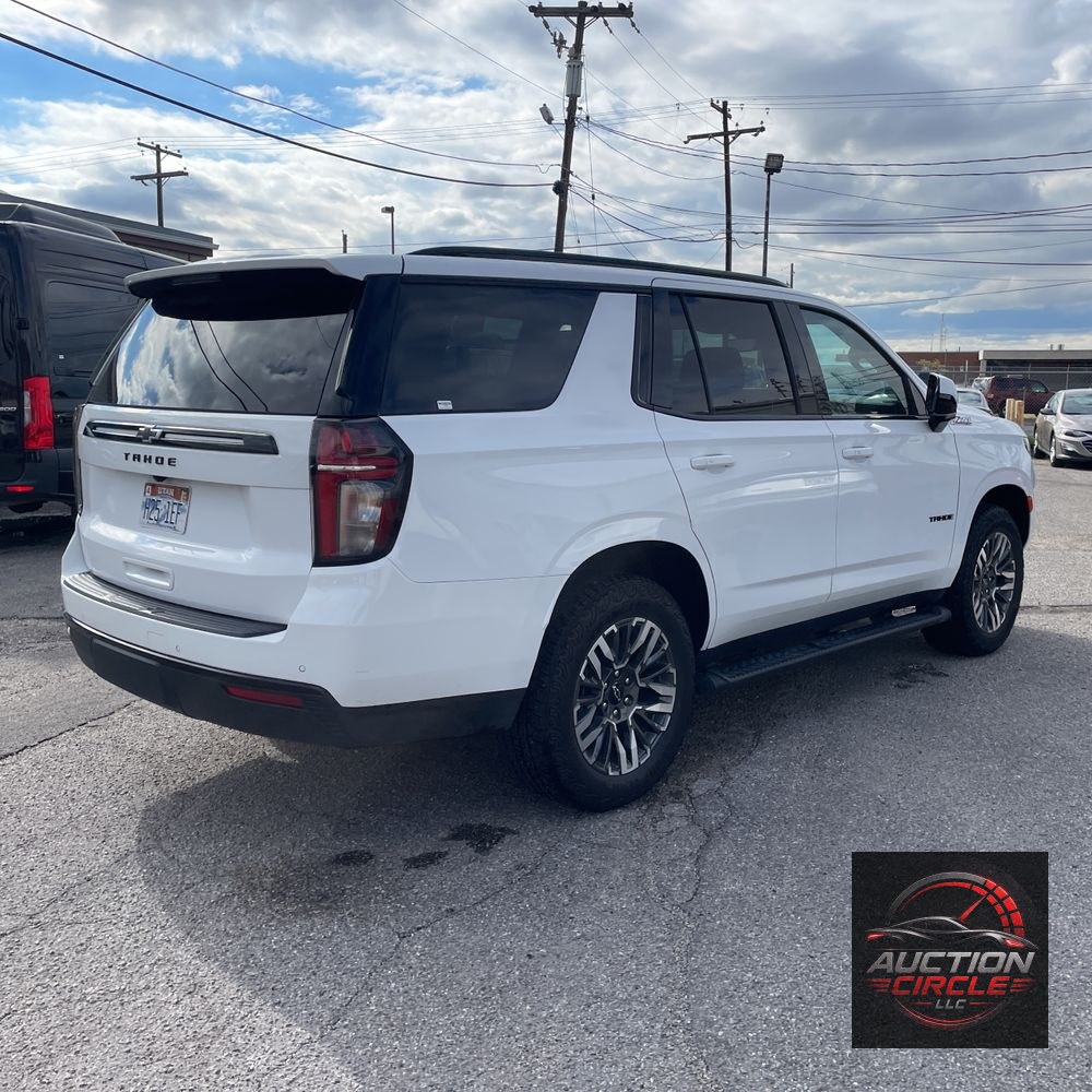 2024 Chevrolet Tahoe Z71