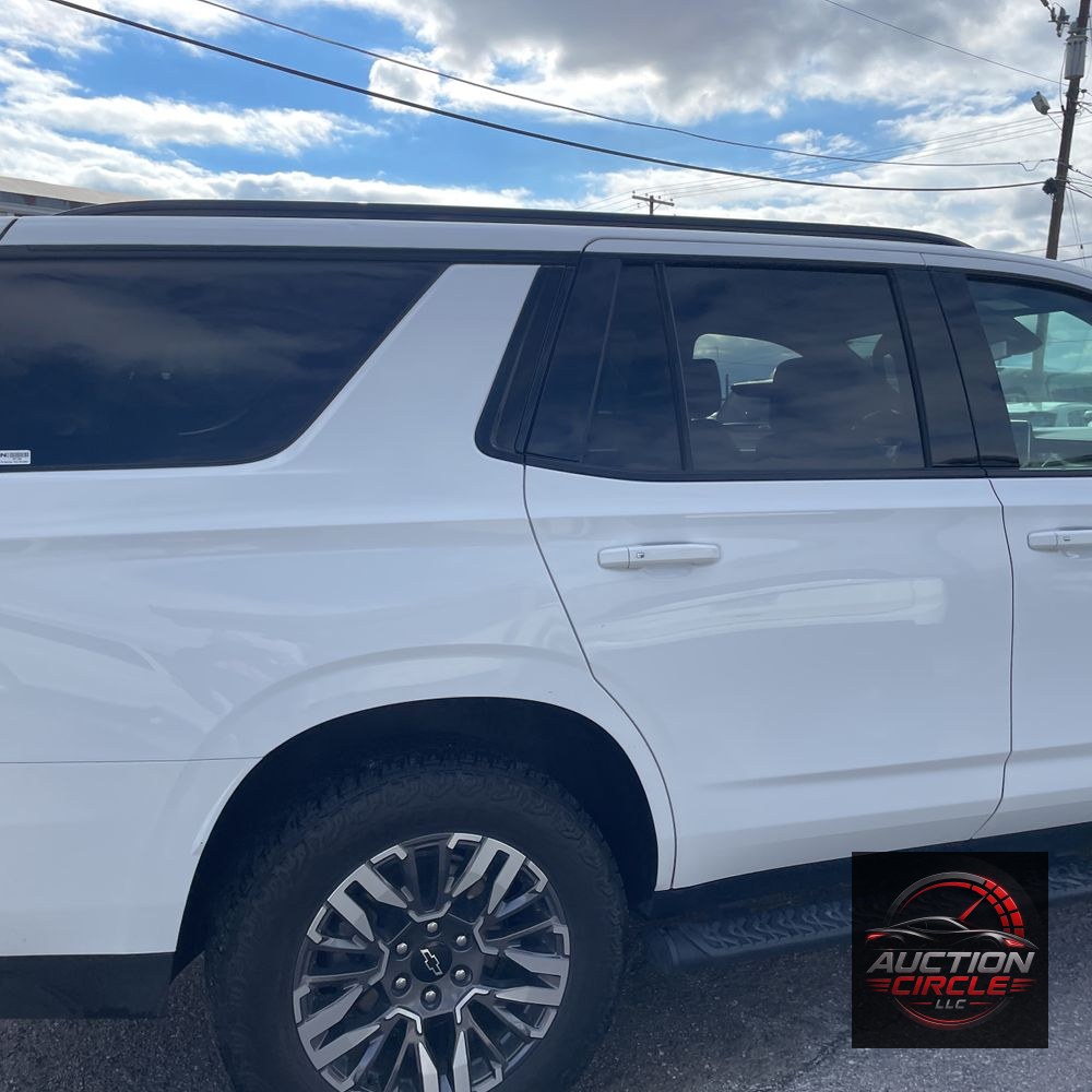 2024 Chevrolet Tahoe Z71
