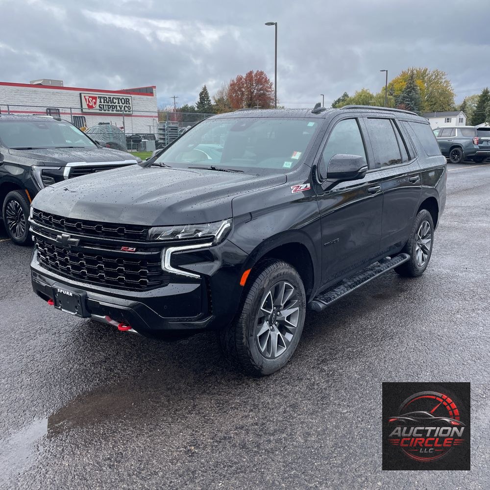 2023 Chevrolet Tahoe Z71